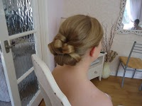 Hairdressing with glow 1078203 Image 1